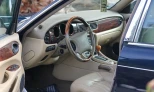 Jaguar XJ8 2001 Gasoline Automatic