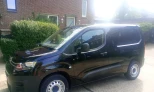 Citroen Berlingo 2021 Gasoline Automatic
