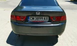 Honda Accord 2003 Gasoline Manual