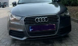 Audi A1 2011 Diesel Manual