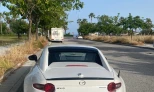Mazda MX-5 2021 Gasoline Automatic