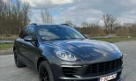 Porsche Macan 2017 Gasoline Automatic