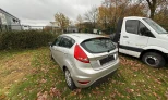 Ford Fiesta 2011 Diesel Manual