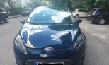 Ford Fiesta 2012 Gasoline Manual