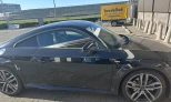 Audi TT 2017 Gasoline Automatic
