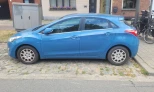 Hyundai i30 2012 Gasoline Manual