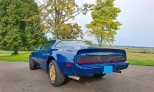 Pontiac Trans Am 1979 Gasoline Automatic