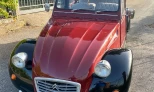 Citroen 2CV 1981 Gasoline Manual