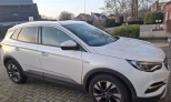 Opel Grandland X 2019 Gasoline Automatic