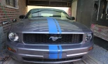 Ford Mustang 2006 Gasoline Automatic
