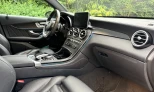 Mercedes-Benz GLC 43 AMG 2017 Gasoline Automatic