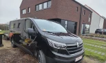 Renault Trafic 2024 Diesel Manual