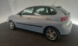 SEAT Ibiza 2002 Gasoline Manual