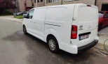 Toyota Proace 2020 Diesel Manual