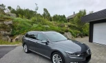 Volkswagen Passat 2016 Diesel Manual