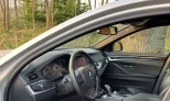 BMW 520 2012 Diesel Automatic