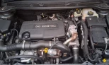 Opel Astra 2011 Gasoline Manual