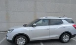 SsangYong XLV 2017 Diesel Manual