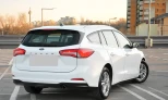 Ford Focus 2020 Diesel Automatic