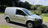 Volkswagen Caddy 2011 Diesel Manual