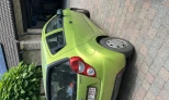 Chevrolet Spark 2012 Gasoline Manual