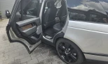 Land Rover Range Rover 2018 Hybrid Electric/Gasoline Automatic