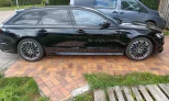 Audi A6 2018 Diesel Automatic