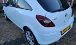 Opel Corsa 2012 Gasoline Manual