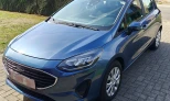 Ford Fiesta 2023 Gasoline Manual