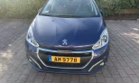 Peugeot 208 2015 Gasoline Manual