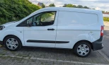 Ford Transit Courier 2019 Diesel Manual
