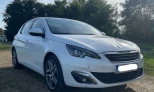 Peugeot 308 2015 Gasoline Manual