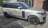 Land Rover Range Rover 2018 Hybrid Electric/Gasoline Automatic