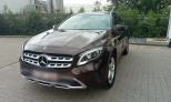 Mercedes-Benz GLA 180 2018 Gasoline Automatic