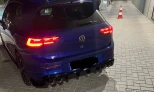 Volkswagen Golf 2021 Gasoline Automatic