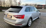 Skoda Superb 2016 Diesel Manual