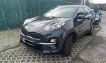 Kia Sportage 2020 Gasoline Automatic