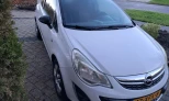 Opel Corsa 2012 Gasoline Manual