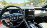 Hyundai Tucson 2021 Hybrid Electric/Gasoline Automatic