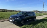 Peugeot 5008 2018 Gasoline Manual
