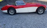 Austin Healey 1958 Gasoline Manual