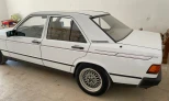 Mercedes-Benz 190 1987 Gasoline Manual