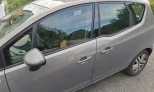 Opel Meriva 2011 Gasoline Manual