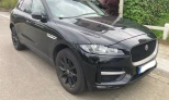 Jaguar F-Pace 2017 Diesel Automatic