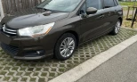 Citroen C4 2013 Diesel Manual