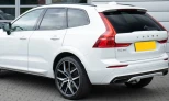 Volvo XC60 2020 Hybrid Electric/Gasoline Automatic