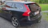 Volvo V60 2013 Hybrid Electric/Diesel Automatic