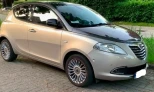 Lancia Ypsilon 2013 Gasoline Automatic