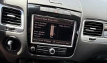 Volkswagen Touareg 2012 Diesel Automatic