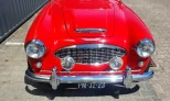 Austin Healey 1959 Gasoline Manual
